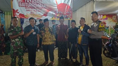 Pemdes Ringinrejo Peringati HUT ke-79 Republik Indonesia, Dua Hari Gelar Bazar dan Pameran UMKM 