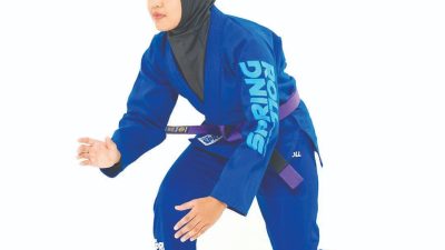 Mengenal Ilma Yeni Megawati, Atlet Jujitsu Andalan Kabupaten Blitar, Hobi Sejak SMP, Peringkat 11 Dunia