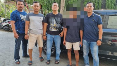 Satlantas Polres Ponorogo Tangkap Pelaku Tabrak Lari, Pelaku Sempat Kabur dan Sembunyikan Kendaraan