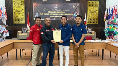 Berkas Perbaikan Kelar, KPU Bakal Teliti dan Tetapkan 22 September