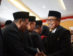 PDIP Nganjuk Belum Setor Nama untuk Penyusunan Fraksi, Pembentukan AKD DPRD Nganjuk Masih Tertunda