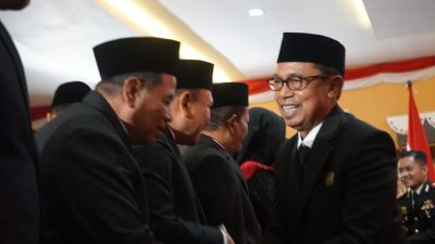 PDIP Nganjuk Belum Setor Nama untuk Penyusunan Fraksi, Pembentukan AKD DPRD Nganjuk Masih Tertunda