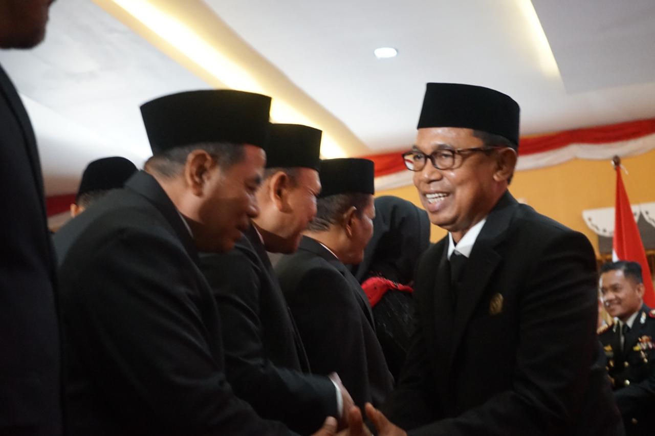 Pembentukan Alat Kelengkapan DPRD Nganjuk Masih Tertunda, Ini Alasannya