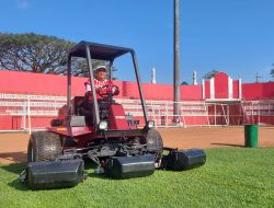 Perbaikan Stadion Kejar Waktu, Arema Dijadwalkan Main Kandang 19 Oktober