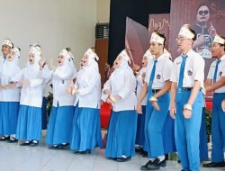 Ratusan Siswa dari 22 SMA Ikuti Lomba Paduan Suara Tingkat Kabupaten Kediri, Ini Infonya