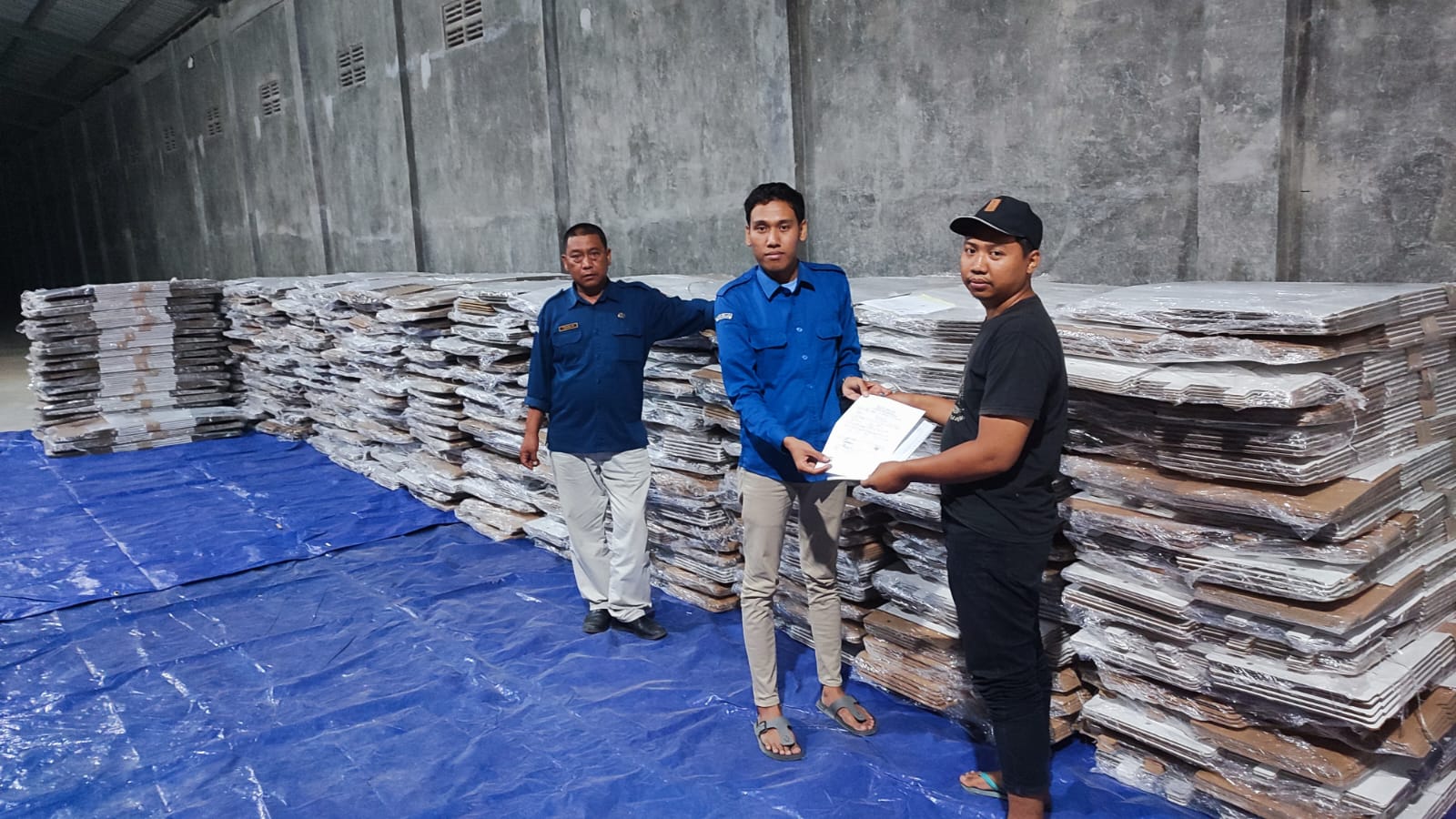 Logistik Pilkada di Ponorogo Mulai Datang, KPU Sudah Terima Ribuan Kotak Suara