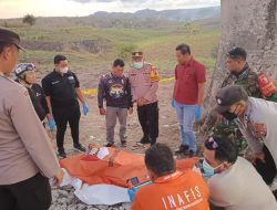 Warga Wonotorto, Blitar Geger, Pria Berjenggot Putih Ditemukan Meninggal di Bawah Pohon Sengon