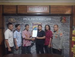 Terduga Pelaku Penganiayaan di Depan SMAN 2 Pare Ditangkap, Kasus Berakhir Damai