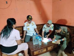 Razia Miras Jelang Pilkada, Satpol PP Kabupaten Kediri Amankan Puluhan Botol Minuman Keras