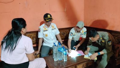 Razia Miras Jelang Pilkada, Amankan 44 Botol Minuman Keras