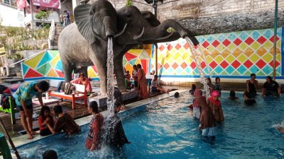 Berendam di Umbul Banyu Roso Magelang, Rasakan Sensasinya Anda Dijamin Betah