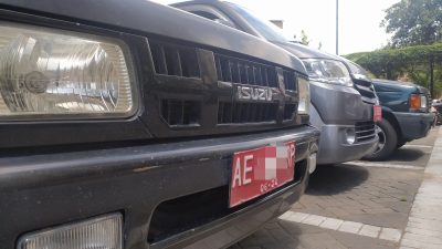 Ratusan Kendaraan Plat Merah Milik Pemkab Ponorogo Dilelang, Ada yang Harga Rp 2 Juta, Anda Berminat ?