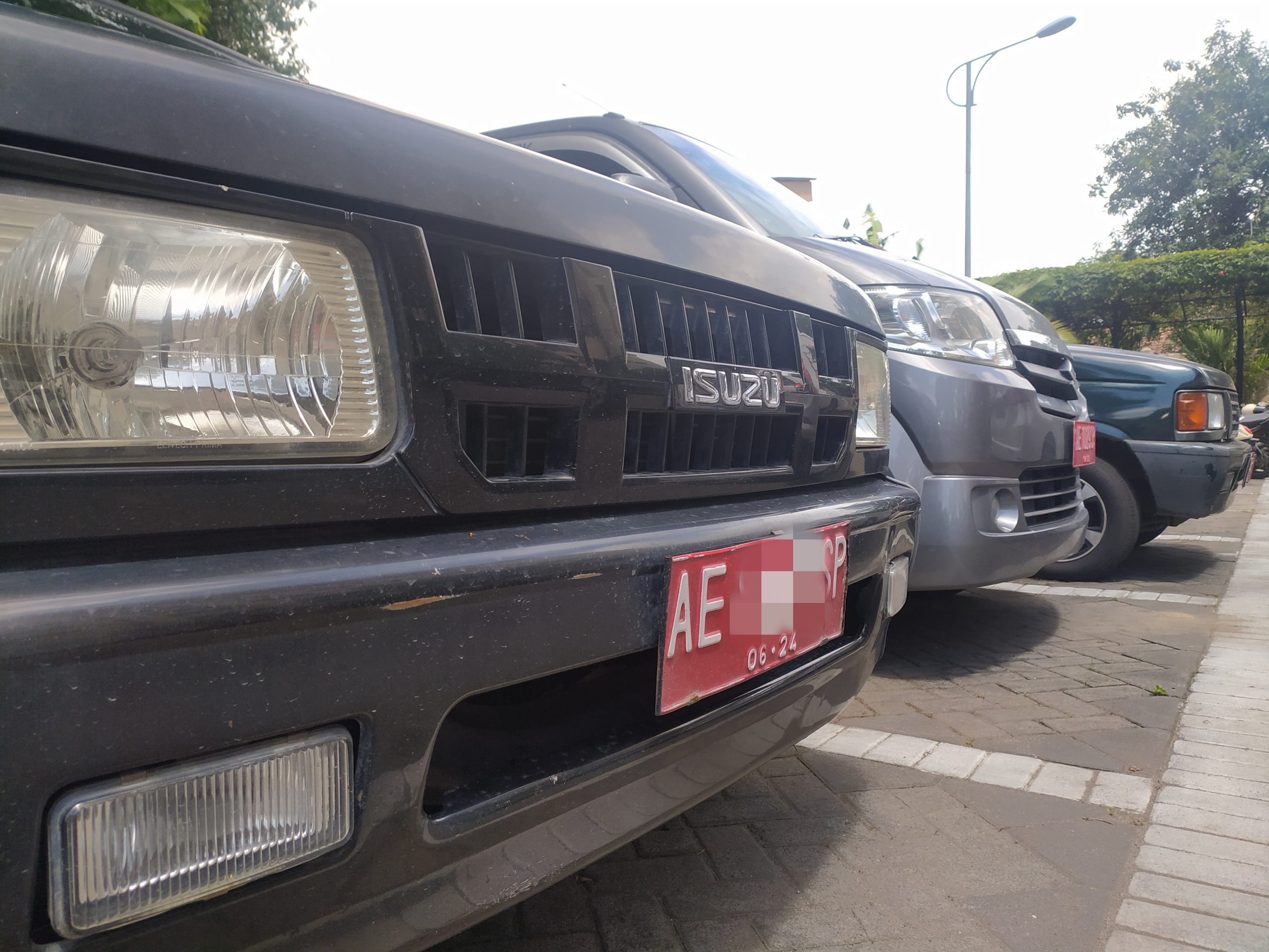 Ratusan Kendaraan Plat Merah Milik Pemkab Ponorogo Dilelang, Ada yang Harga Rp 2 Juta, Anda Berminat ?