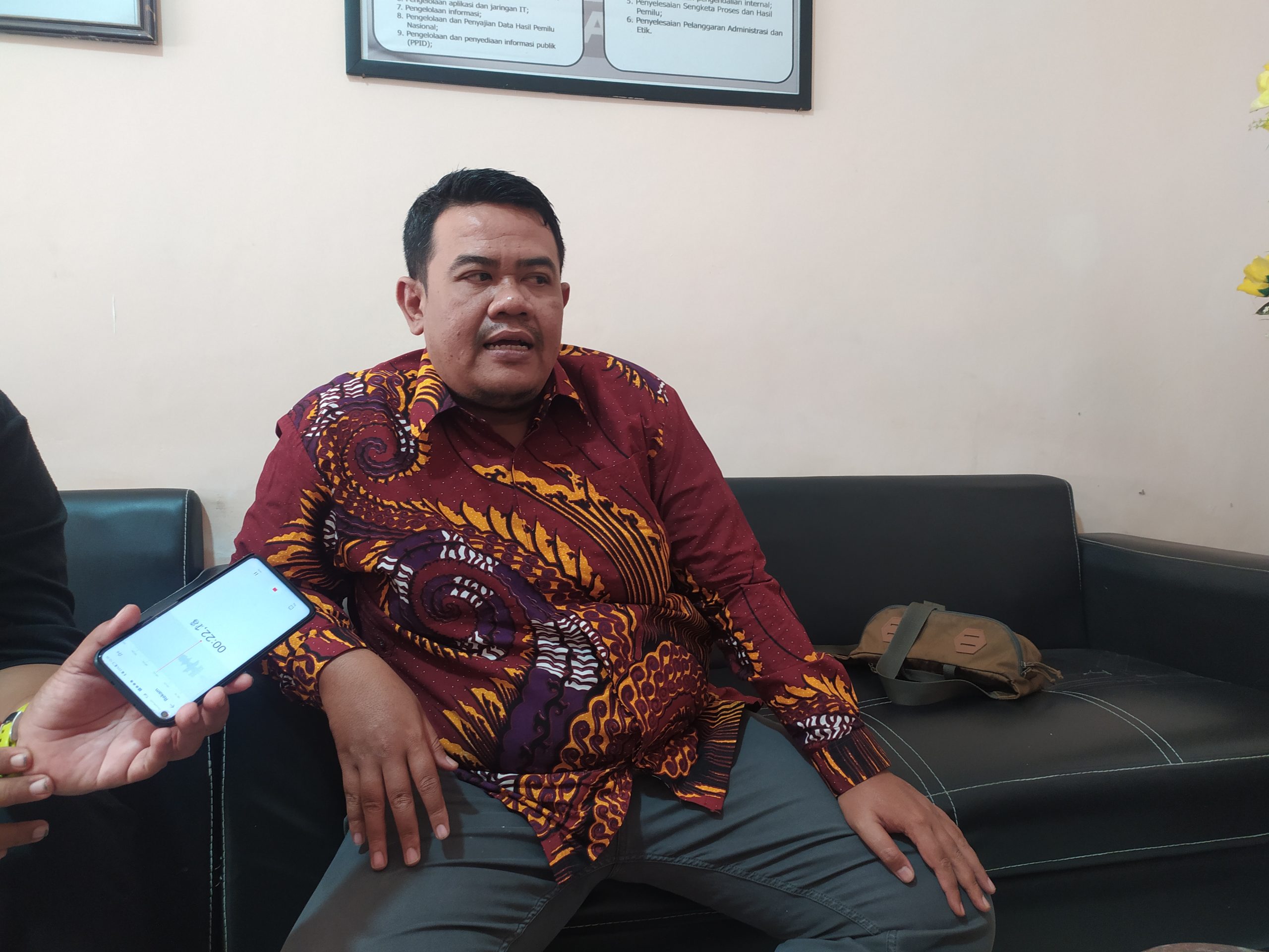 Jelang Masa Kampanye Pilbup Ponorogo, KPU Sebut Calon Petahana Wajib Mengambil Cuti