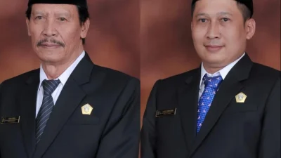 Meski Beda Partai Bapak dan Anak Ini Sama Sama Terpilih Jadi Anggota DPRD Ponorogo