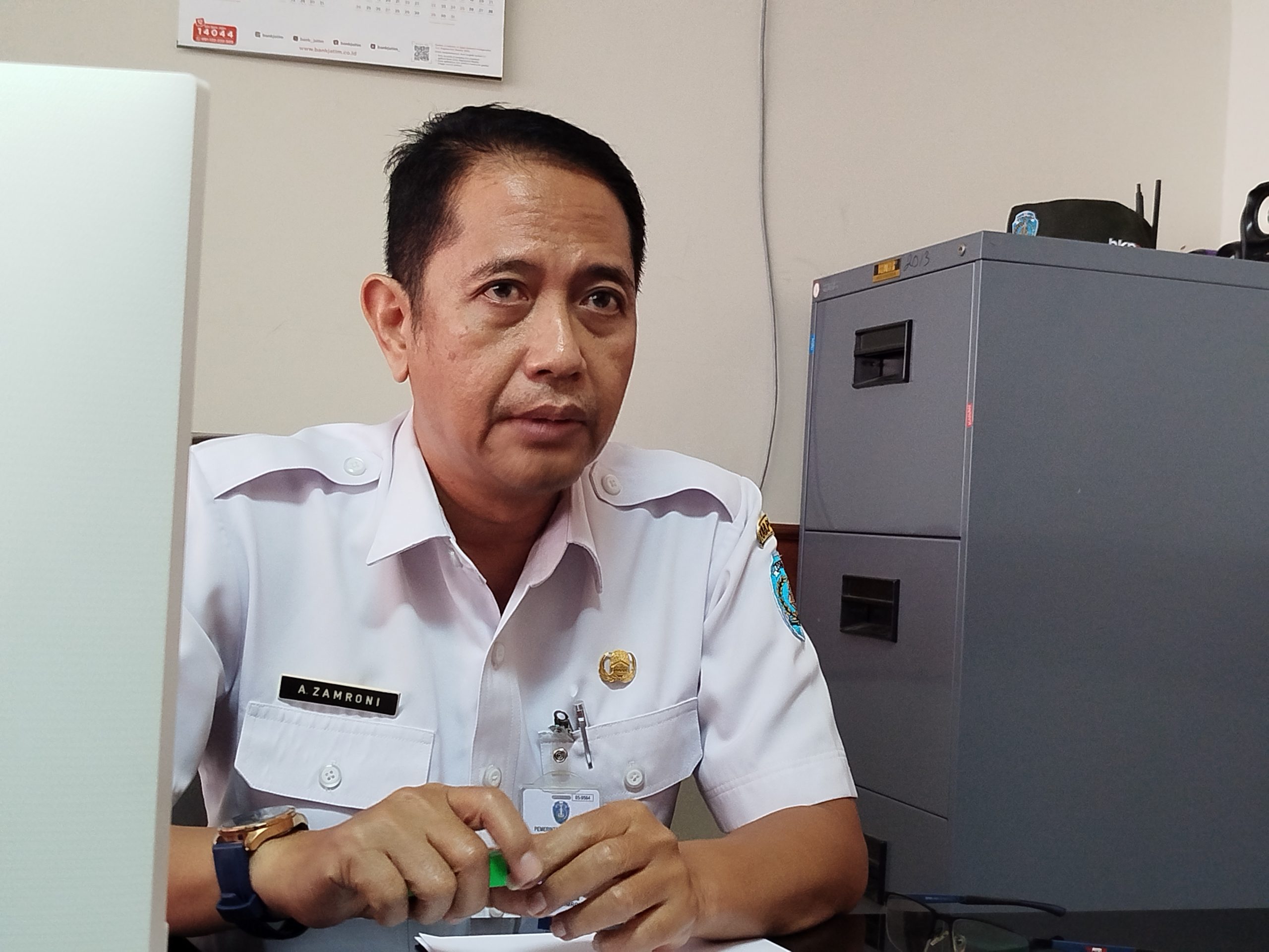 Hasil Seleksi Verifikasi Administrasi CPNS Ponorogo,