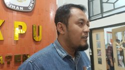 Jelang Masa Kampanye, KPU Kabupaten Kediri Terima Surat Izin Cuti Mas Dhito-Mbak Dewi