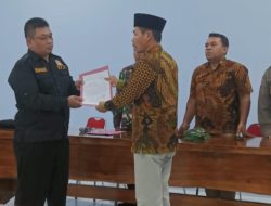 Kades Karanganom Tulungagung Mengundurkan Diri, Ingin Lebih Dekat dengan Keluarga