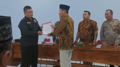 Kades Karanganom Tulungagung Mengundurkan Diri, Ingin Lebih Dekat dengan Keluarga