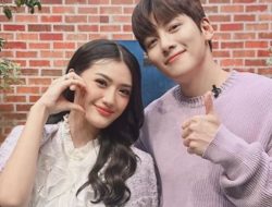 Anissa Aziza dan Ji Chang Wook Serasi Pakai Baju Couple, Raditya Dika Malah Disebut Netizen Orang Ketiga 