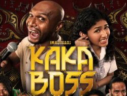 Dibintangi Ernest Prakasa! Intip Sinopsis Film Kaka Boss Karya Arie Kriting yang Sedang Tayang di Bioskop