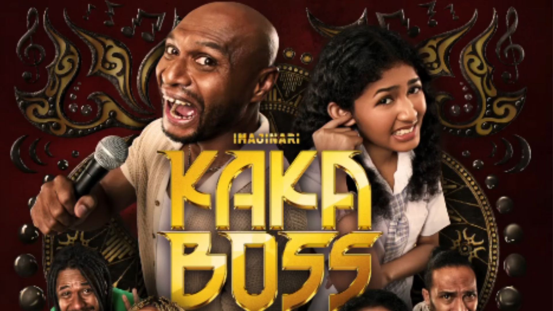 Dibintangi Ernest Prakasa! Intip Sinopsis Film Kaka Boss Karya Arie Kriting yang Sedang Tayang di Bioskop