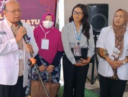 Hasil Tes Kesehatan Tiga Paslon Pilkada Kota Batu 2024 Akan Diserahkan ke KPU
