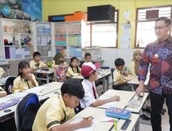 Pj Wali Kota Batu Aktif Turun Lapangan, Upaya Tingkatkan Kesejahteraan dan Kesehatan Kota Apel