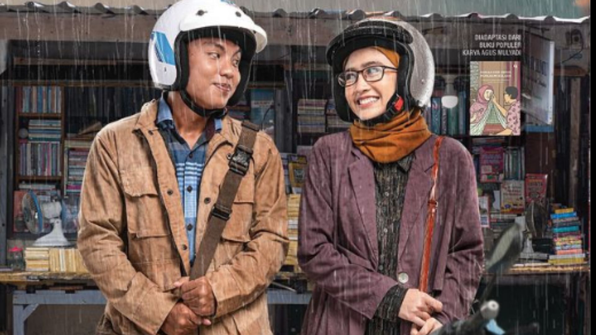 Dibintangi Febby Rastanty! Ini Sinopsis Film Seni Memahami Kekasih yang Tayang 5 September 2024