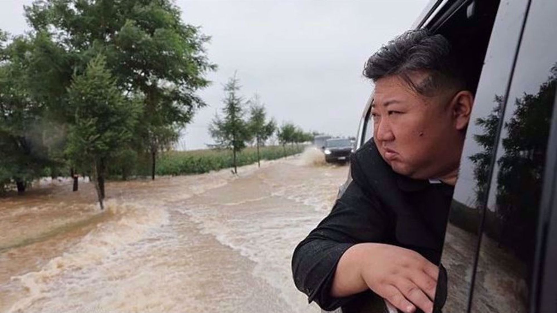 Benarkah Kim Jong Un Telah Eksekusi 30 Pejabat Terkait Banjir di Provinsi Chagang Korea Utara?