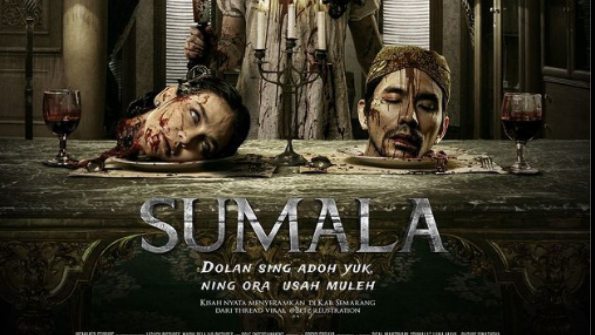 Daftar Nama Pemain Film Sumala yang Diangkat dari Kisah Nyata