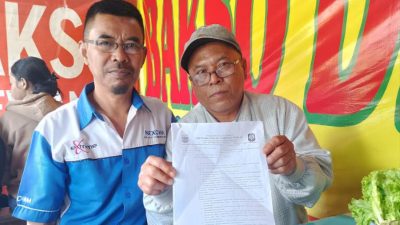 Paguyuban Among Roso Tolak Penggusuran PKL di Kota Batu, Butuh Solusi Bukan Hanya Surat Pembongkara