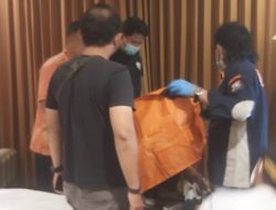 Warga Pekanbaru Ditemukan Meninggal Dunia di Hotel Tulungagung