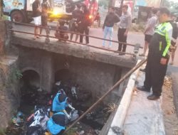 Pemuda Tulungagung Tewas di Jalan Mayjend Sungkono, Diduga Gegara Kabel Melintang