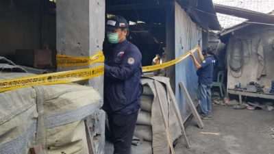 KLHK Segel Sembilan Pabrik Limbah B3 di Jombang Usai Mendengar Keluhan Warga