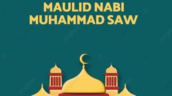 25 Link Background Maulid Nabi Muhammad yang Keren dan Estetik, Cocok Untuk Desain Banner!