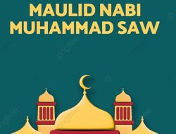 25 Link Background Maulid Nabi Muhammad yang Keren dan Estetik, Cocok Untuk Desain Banner!