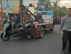 Dishub Tulungagung Inspeksi Jalan Mayjend Sungkono Pasca Pemuda Tewas Jatuh ke Selokan