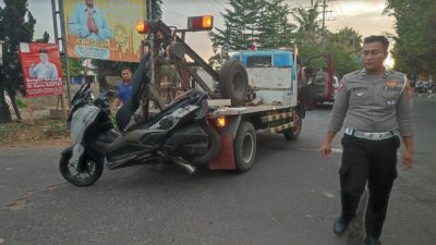 Dishub Tulungagung Inspeksi Jalan Mayjend Sungkono Pasca Pemuda Tewas Jatuh ke Selokan