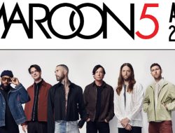 PK Entertaiment Umumkan Konser Maroon 5 di Jakarta Tahun Depan, Intip Daftar Harga Tiket yang Dibuka Bulan September 