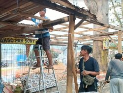 Pembongkaran Lapak PKL di Jalan Sultan Agung Kota Batu, PT Paramount Tawarkan Bantuan Sementara