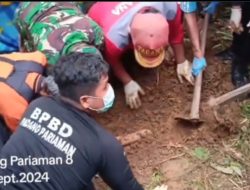 Video Penemuan Jasad Gadis Penjual Gorengan Hebohkan Warganet, Ditemukan Terkubur Tanpa Busana! 