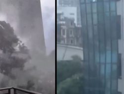 Badai Terkuat Asia 2024! Topan Yagi Sebabkan Banjir dan Kerusakan Luas di Vietnam