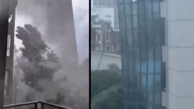 Badai Terkuat Asia 2024! Topan Yagi Sebabkan Banjir dan Kerusakan Luas di Vietnam