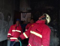 Gegara Lampu Tidur! Rumah di Tulungagung Terbakar hingga Kerugian Capai Rp 15
