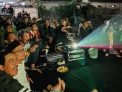 Cak Nun Gelar Nobar Timnas Indonesia vs Australia di Pandanrejo Batu, Dekatkan Diri dengan Warga