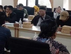 Paguyuban PKL Among Roso Minta Solusi Terkait Rencana Penggusuran di Jalan Sultan Agung Batu