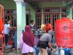 Kekeringan di Kabupaten Tulungagung Makin Meluas hingga 13 Desa, Pemkab Kirim 115 Truk Air dan Imbau Penghijauan