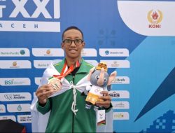 Atlet Asal Kota Batu Kembali Harumkan Nama Kota Apel di PON XXI Aceh – Sumut