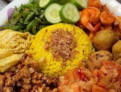 Inspirasi Menu Nasi Kotak Menyambut Maulid Nabi Muhammad, Buat Sendiri Sederhana Tapi Enak! 
